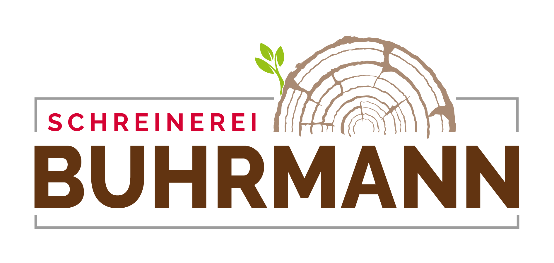 Logo der Schreinerei Buhrmann